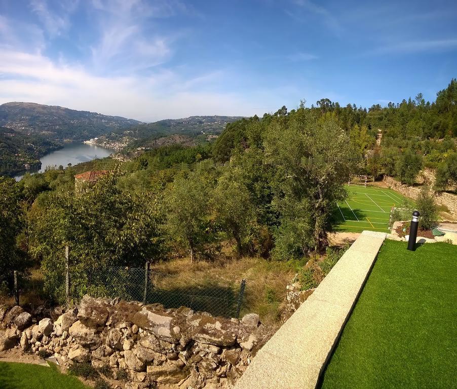 Arsdurium Douro Hotel Синфайнш Экстерьер фото