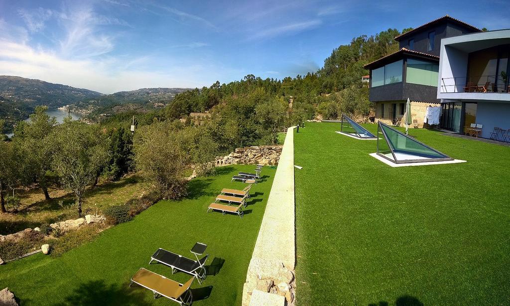 Arsdurium Douro Hotel Синфайнш Экстерьер фото