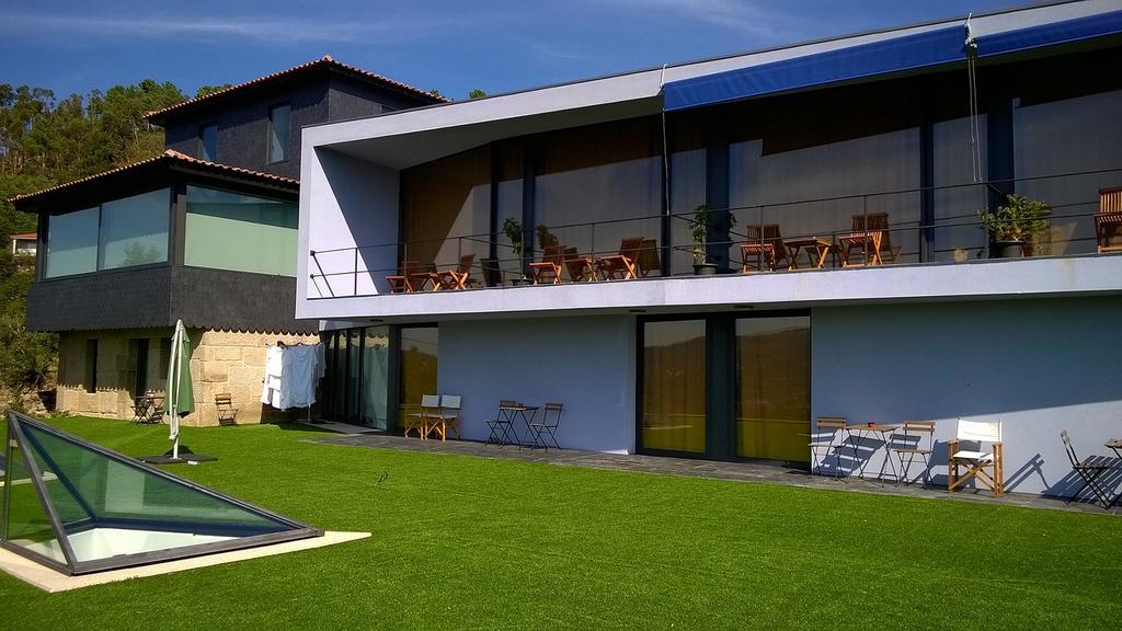 Arsdurium Douro Hotel Синфайнш Экстерьер фото