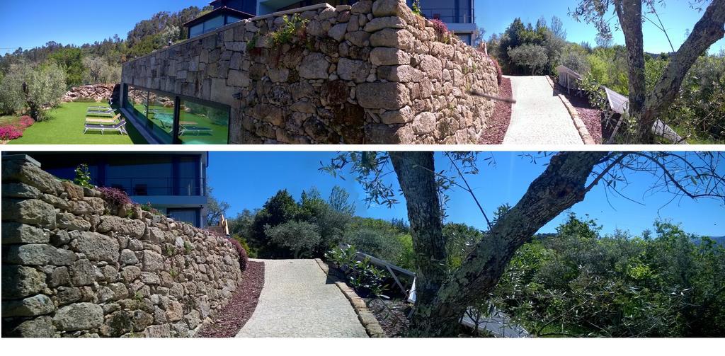 Arsdurium Douro Hotel Синфайнш Экстерьер фото